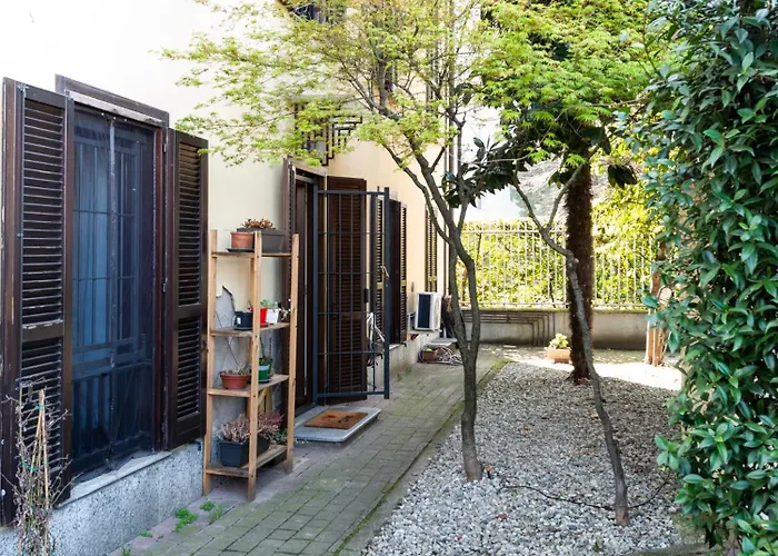 Apartment Indipendente In Bicocca