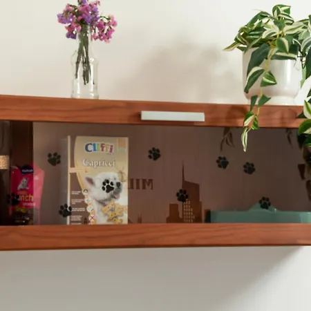 Apartman Indipendente In Bicocca *