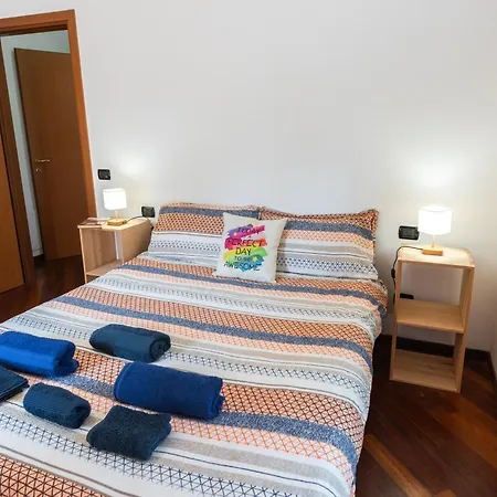 Appartement Indipendente In Bicocca Milan