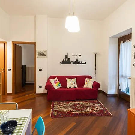 Indipendente In Bicocca Διαμέρισμα